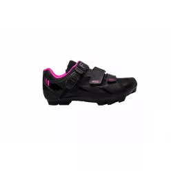 FLR F-65 III MTB cipő [fekete-pink, 38]