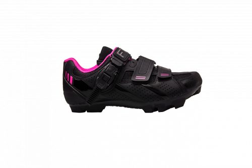 FLR F-65 III MTB cipő [fekete-pink, 38]