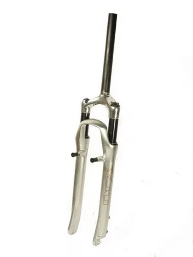 Suntour teleszkópos villa 28" Teleszkópvilla NRX-LO 28 A-head | 28,6/25,4 255mm - ezüst