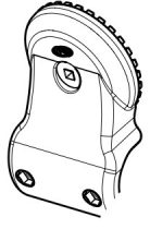 Menabo Winny/Winny plus rögzítőkeret adapter