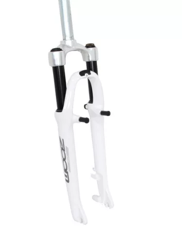 Teleszkópos villa 28" - A-HEAD 1-1/8 | 65 MM 187AMS-28 255L ALU | FEHÉR TÁRCSA- ÉS V-FÉK