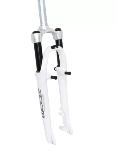 Teleszkópos villa 28" - A-HEAD 1-1/8 | 65 MM 187AMS-28 255L ALU HIDR. LOCKOUT | FEHÉR TÁRCSA- ÉS V-FÉK