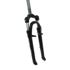   Teleszkópos villa 28" - 25,4 ALU MEN. | FEKETE YS728 215LX40T, NEX-P 700C TS