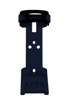 Trelock ZF 234 X-MOVE® zártartó [fekete, 85 cm]