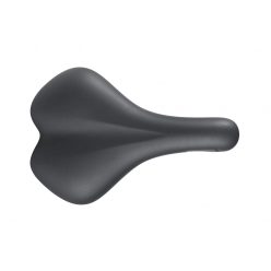   Selle San Marco Sportive Large Full-Fit Biofoam nyereg [fekete]