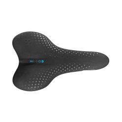 Selle San Marco Trekking Small Full-Fit Gel nyereg [fekete]