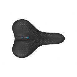Selle San Marco Trekking Large Full-Fit Gel nyereg [fekete]