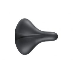 Selle San Marco City Large Full-Fit Biofoam nyereg [fekete]