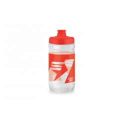Superior F.L.Y 400 ml kulacs [átlátszó/piros]
