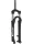 Suntour teleszkópos villa 24" A-head 1"-os | 80mm XCT-JR-L-DS fekete | alapméretes A-head nyakkal
