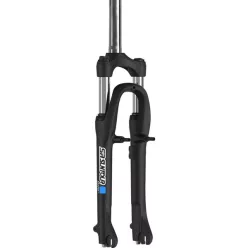   Suntour teleszkópos villa 26" A-head 1-1/8 | M3010-A-P matt fekete | 50 mm