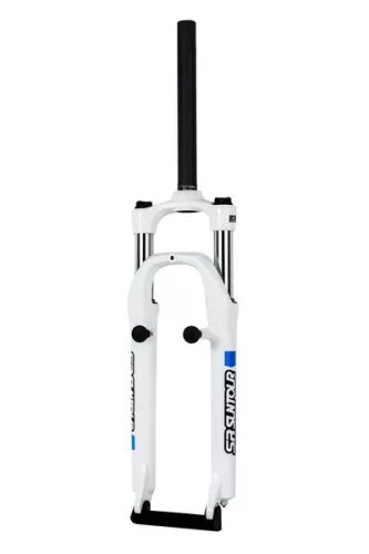 Suntour teleszkópos villa 26" A-head 1-1/8 | 80mm XCE-P fehér
