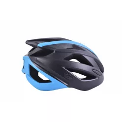   Safety Labs Xeno normál sisak [matt fekete-kék, 55-58 cm (M)]