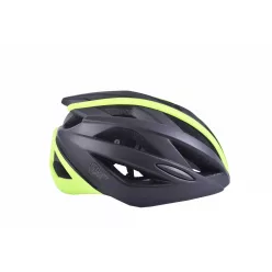   Safety Labs Xeno normál sisak [matt fekete-sárga, 55-58 cm (M)]
