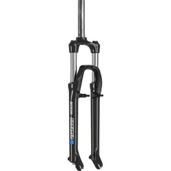   Suntour teleszkópos villa 26" 25,4x210/55 | 80mm XCE-P fekete