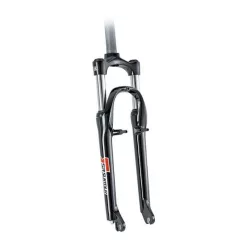   Suntour teleszkópos villa 26" 22,2x210/55 | 80mm XCE-P fekete