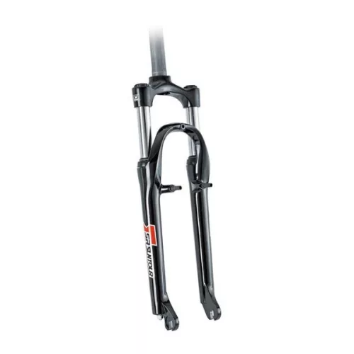 Suntour teleszkópos villa 26" 22,2x210/55 | 80mm XCE-P fekete