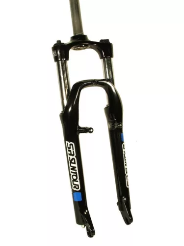 Suntour teleszkópos villa 26" 22,2x210/55 | 100mm XCE-P fekete