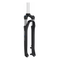   Suntour teleszkópos villa 28" A-head 1-1/8 | 63mm NX1-DS-RL fekete