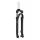 Suntour teleszkópos villa 28" A-head 1-1/8 | 63mm NX1-DS-RL fekete