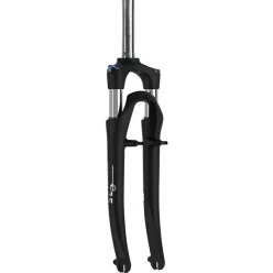   Suntour teleszkópos villa 28" A-head 1-1/8 | 63mm CR85-E25P-LO fekete