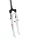 Suntour teleszkópos villa 28" A-head 1-1/8 | 63mm M3010-P fehér | 230 mm-es nyakkal