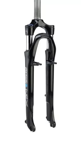 Suntour teleszkópos villa 28" A-head 1-1/8 | 63mm NEX-P-HLO matt fekete