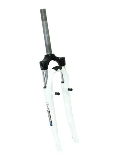 Suntour teleszkópos villa 28" 25,4x215/55 | 50mm CR-8V-P fehér