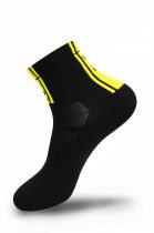 FLR ES3.5 zokni [fekete-neon, 35-38]
