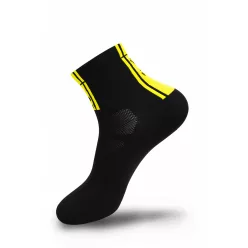 FLR ES3.5 zokni [fekete-neon, 35-38]