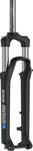 Suntour XCM32-DS-NLO Teleszkóp - 27,5" - A-HEAD 1-1/8 100MM - Fekete