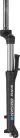Suntour XCM32-DS-NLO Teleszkóp - 27,5" - A-HEAD 1-1/8 100MM - Fekete