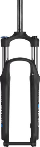 Suntour XCM32-DS-NLO Teleszkóp - 27,5" - A-HEAD 1-1/8 100MM - Fekete