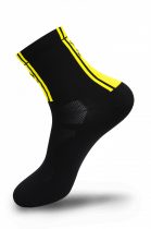 FLR ES5.5 zokni [fekete-neon, 35-38]