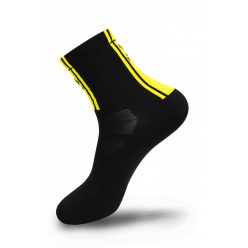 FLR ES5.5 zokni [fekete-neon, 35-38]