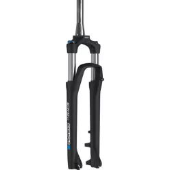   Suntour teleszkópos villa 27,5" A-head | Taper 1-1/8-1,5 - XCR32-ATB-DS-LO-R fekete | 100mm - 9mm - gyorszáras