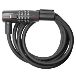 Trelock SK 415 számzáras huzalos zár