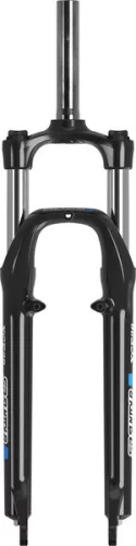 Suntour villa 29" teleszkóp A-head - 1-1/8 - 100MM - XCE-P - Fekete - V-fék
