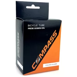 Tömlő COMPASS 27,5x1,9-2,5 AV40mm