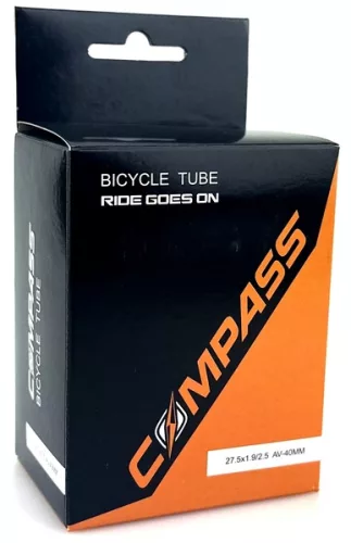 Tömlő COMPASS 27,5x1,9-2,5 AV40mm