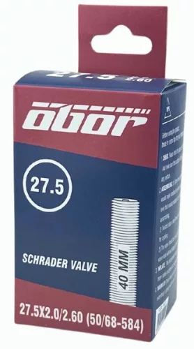 OBOR 27,5x2,0-2,6 AV40mm