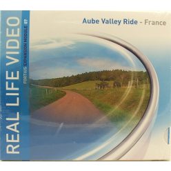 Real life video T1956.07 tacx | aube valley ride