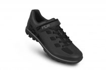 FLR Rexston MTB cipő [fekete-szürke, 42]