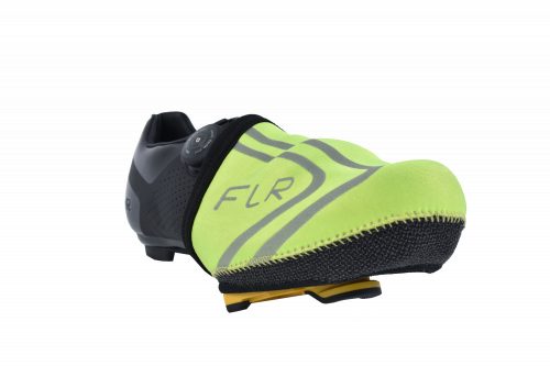 FLR TC1 cipő-orr kamásli [neon sárga, 38-42]