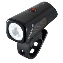 Lámpa SIGMA BUSTER 400 első - USB