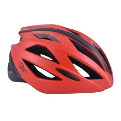 Safety Labs Xeno normál sisak [matt piros, 55-58 cm (M)]