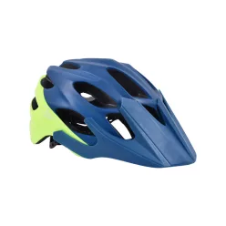   Safety Labs Vox normál sisak [matt kék-neon sárga, 54-58 cm (M)]