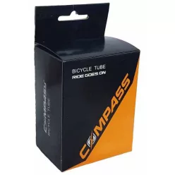 Compass tömlő 700x35-43C AV 48mm