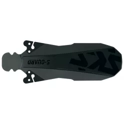 SKS-Germany S-Guard sárvédő hátra [fekete-fekete]