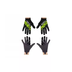   Rock Machine Race FF átmeneti hosszú ujjú kesztyű [khaki/fekete, XL]